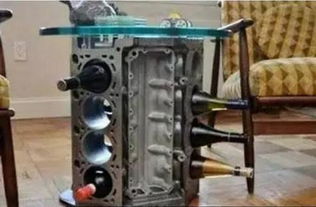 汽車零部件還能這樣玩，創(chuàng)意滿分！