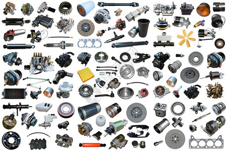 汽車零部件加工與制造 驅動現代汽車工業的核心引擎